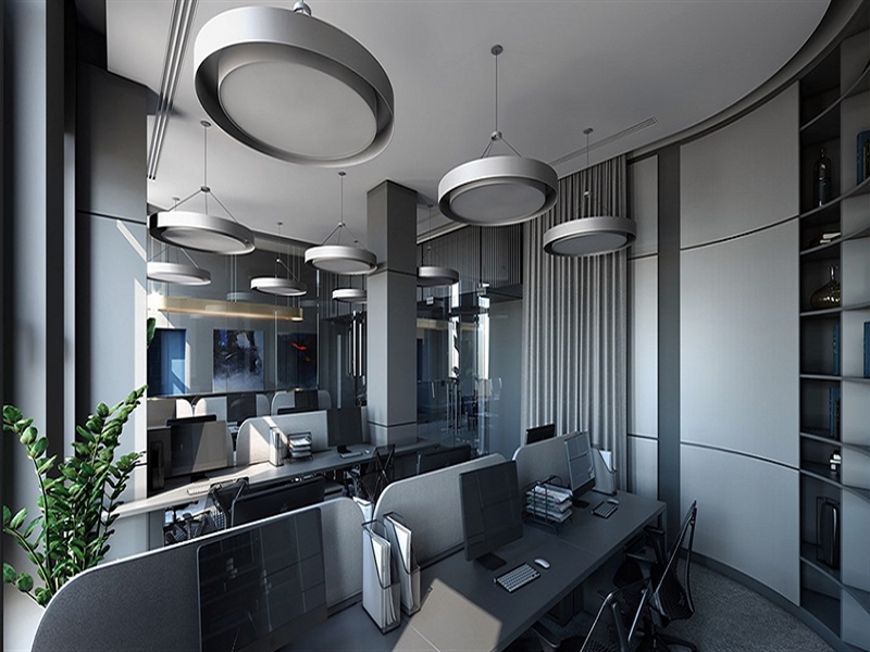 Best Office Interior Designers in Delhi NCR, India