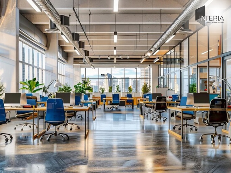 Corporate Office Design: Motivating Innovation and Productivity 