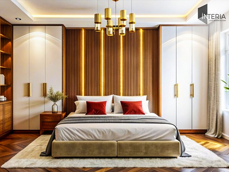 Designing Your Dream Bedroom: Luxury Features You Should Consider