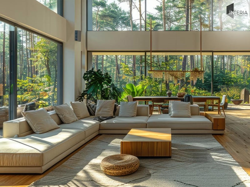 Developing Sustainable Luxury: Insights from the Top Interior Design Firms in Delhi