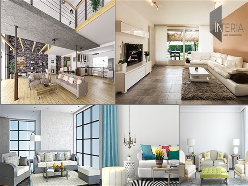 Popular Interior Design Styles Demystified!