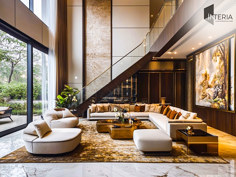 The Rise of Customized Interiors: Why Gurgaon Homeowners Are Opting for Personalized Designs