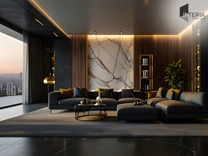 Top Luxury Home Interior Design Trend Takeaways of 2024: What to Expect in High-End Interiors