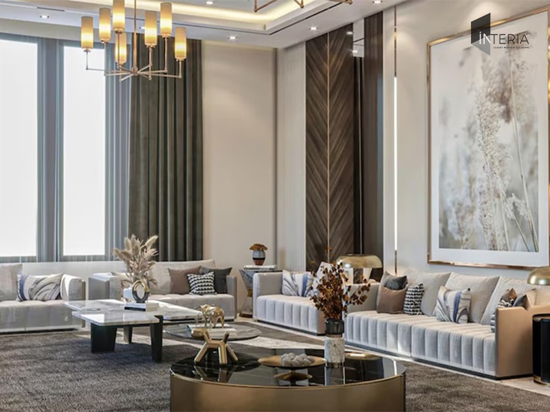 Transform Your Space: The Role of Luxury Interior Design in Gurgaon