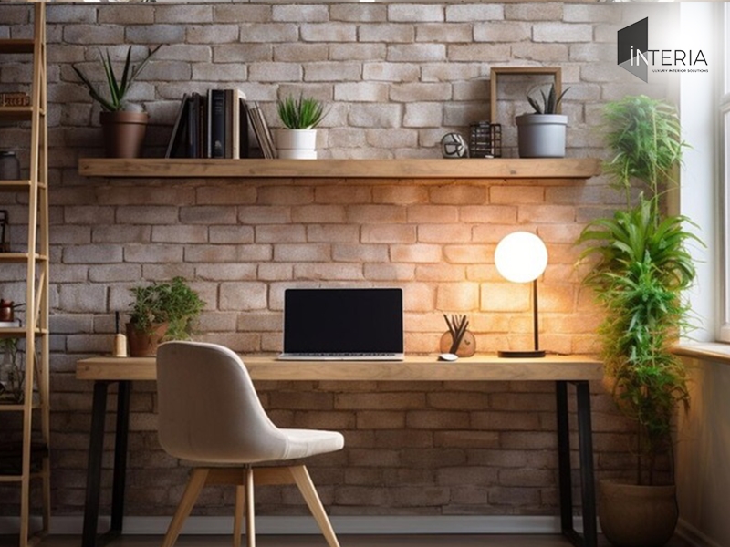 Transforming Your Home Office in Lucknow: Design Ideas for Productivity & Comfort