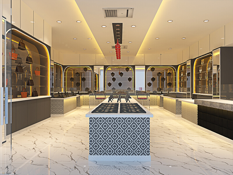 Jewellery Showroom - 